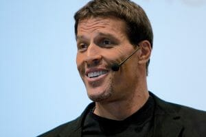 Tony Robbins UPW Seminar Review