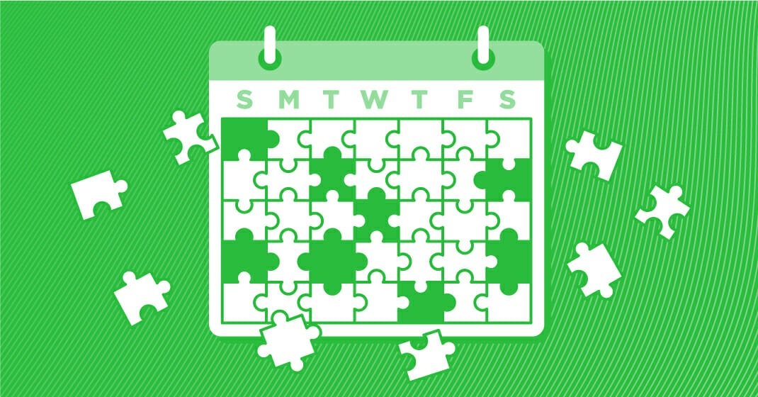 Time Management web preview