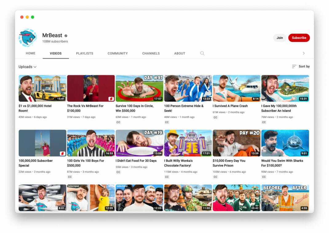 MrBeast Net Worth: How He Makes So Much Money