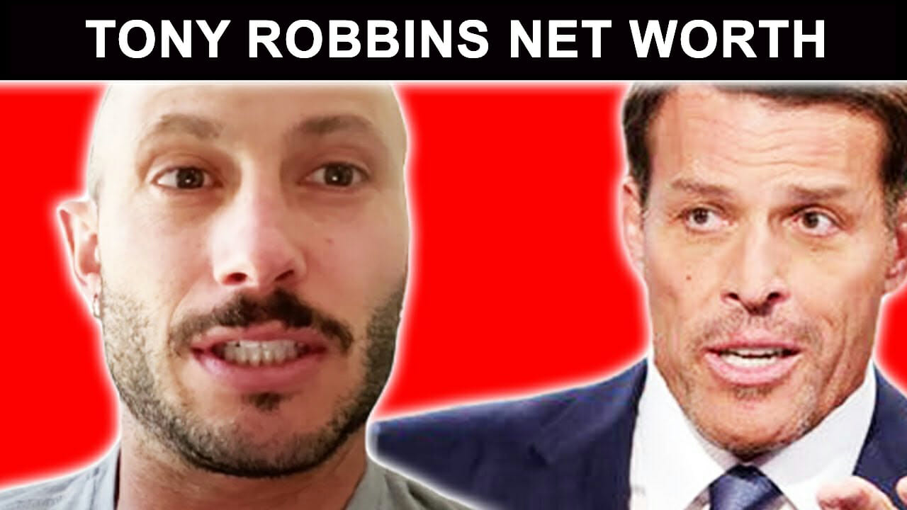 Tony Robbins Net Worth & Breakdown