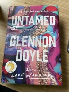 Untamed Book Review by Glennon Doyle