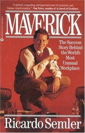 Maverick by Ricardo Semler